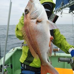 康仁丸・ジギング釣り果